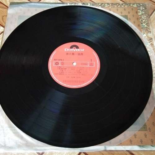 徐小鳳 - 依然 黑膠唱片