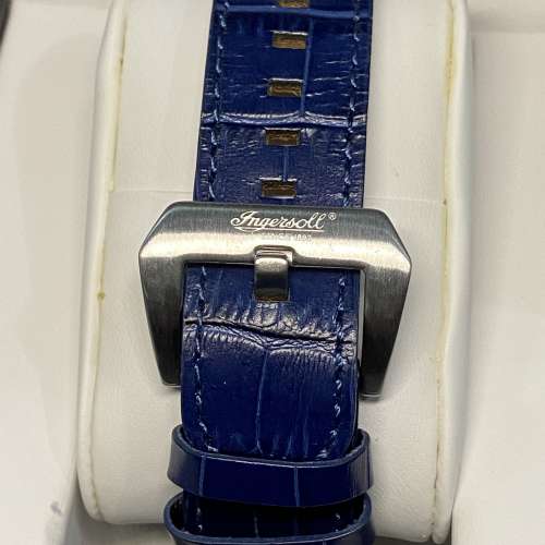 Ingersoll 95% 新自動錶 月份 星期 日曆