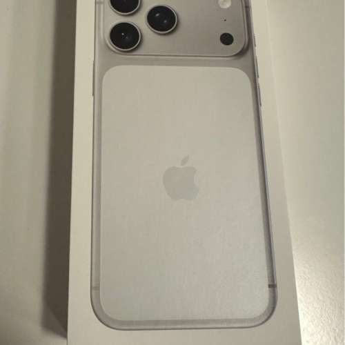 Apple iPhone 17 Pro Max 1TB