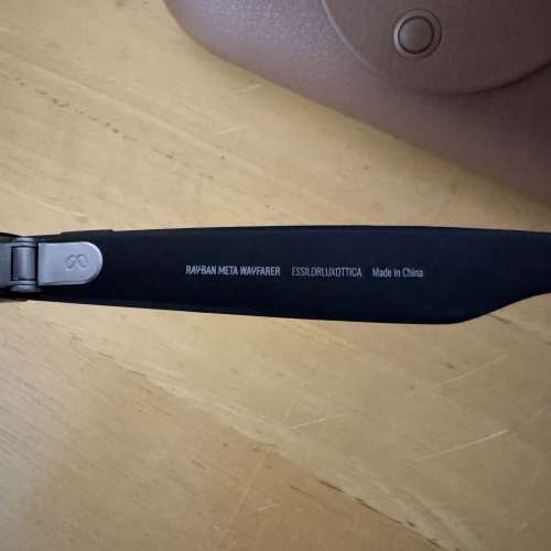 Ray ban meta
