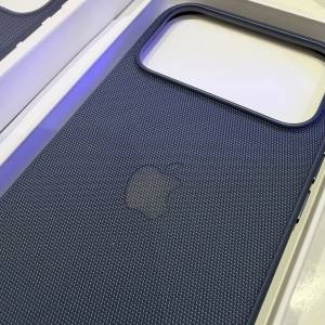 iPhone 17 pro max TechWoren blue