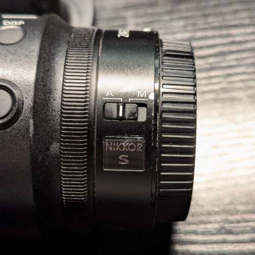 Nikon Nikkor Z 24-70mm f/2.8 S Lens