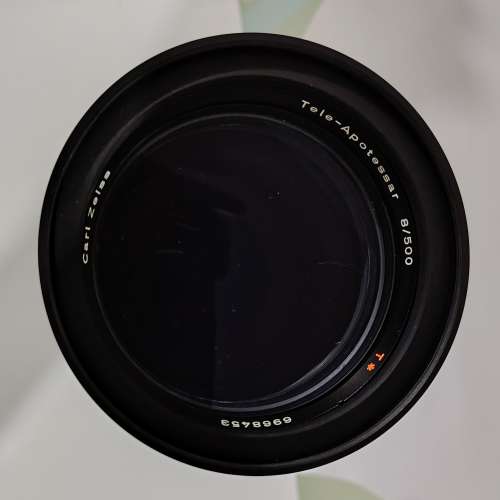 Hasselblad 500mm F8 Carl Zeiss Tele-Apotessar T* Lens 99%New