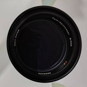 Hasselblad 500mm F8 Carl Zeiss Tele-Apotessar T* Lens 99%New