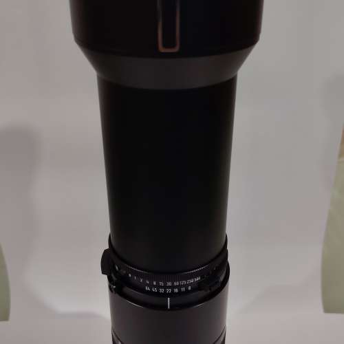 Hasselblad 500mm F8 Carl Zeiss Tele-Apotessar T* Lens 99%New