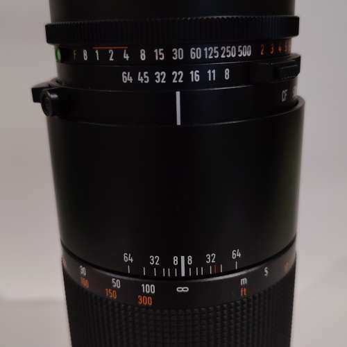 Hasselblad 500mm F8 Carl Zeiss Tele-Apotessar T* Lens 99%New