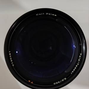 Hasselblad 350mm F5.6 Carl Zeiss Tele-Tessar T* Lens 95% New