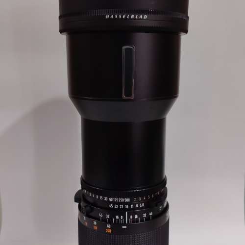 Hasselblad 350mm F5.6 Carl Zeiss Tele-Tessar T* Lens 95% New