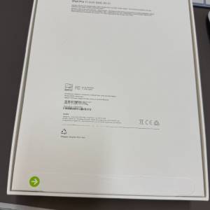 iPad Pro 11-inch (M4) Wifi 256GB