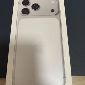 iphone 17 pro max 1TB