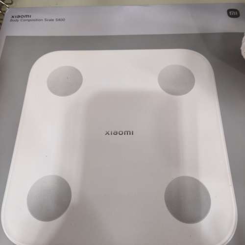 小米體脂磅s400