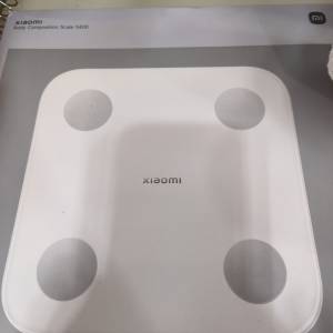 小米體脂磅s400