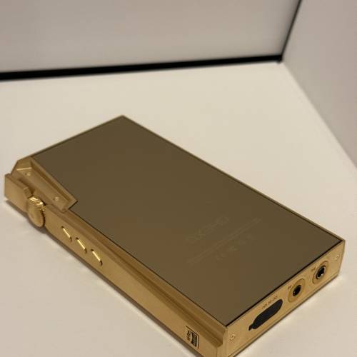 ibasso Dx340 Gold 黃金限量