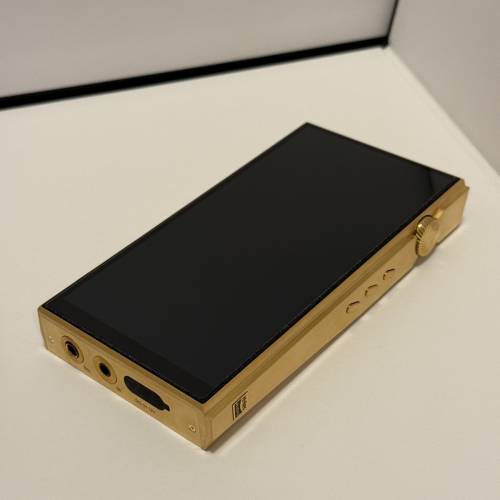 ibasso Dx340 Gold 黃金限量