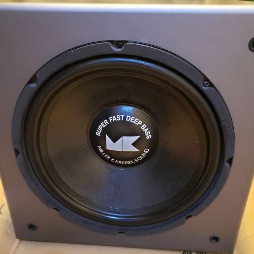 MK Sound KX-12 Subwoofer