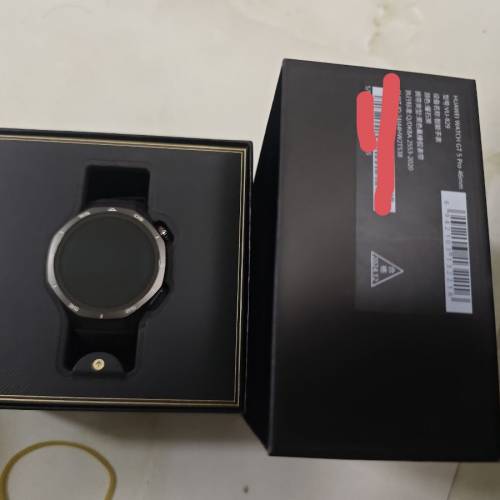 華為智能手表 GT5 pro 99 新