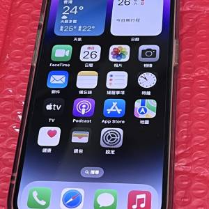 [香港行貨]iphone 14 pro max 128g