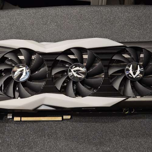 ZOTAC GAMING GEFORCE RTX 2080 AMP EXTREME 8GB 256BIT GDDR6