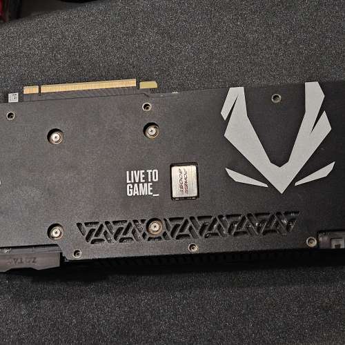 ZOTAC GAMING GEFORCE RTX 2080 AMP EXTREME 8GB 256BIT GDDR6