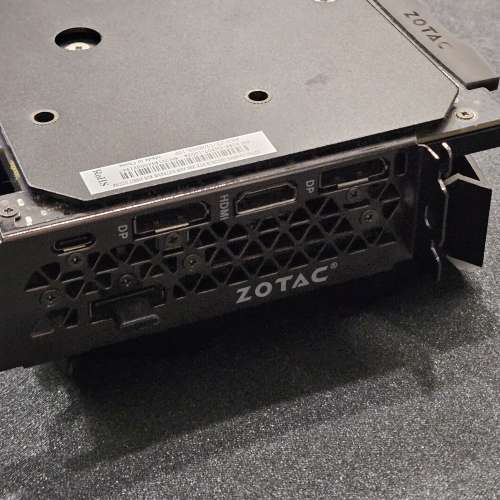 ZOTAC GAMING GEFORCE RTX 2080 AMP EXTREME 8GB 256BIT GDDR6