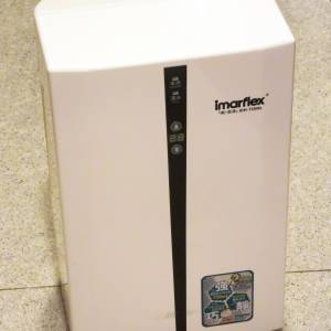 Imarflex 伊瑪牌『爽。潔淨』迷你靜音抽濕機(750ml)