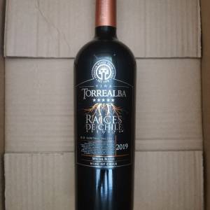 Vi&ntilde;a Torrealba Raices de Chile Reserva Special Blend