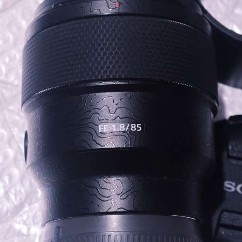 Sony FE 85mm F1.8