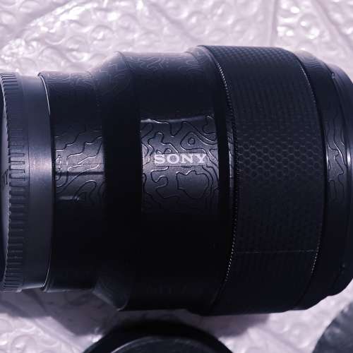 Sony FE 85mm F1.8