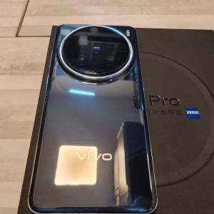 Vivo X200 Pro 手機 512x16 國行有保
