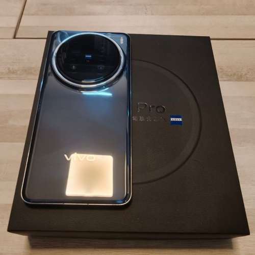 Vivo X200 Pro 手機 512x16 國行有保