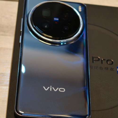 Vivo X200 Pro 手機 512x16 國行有保