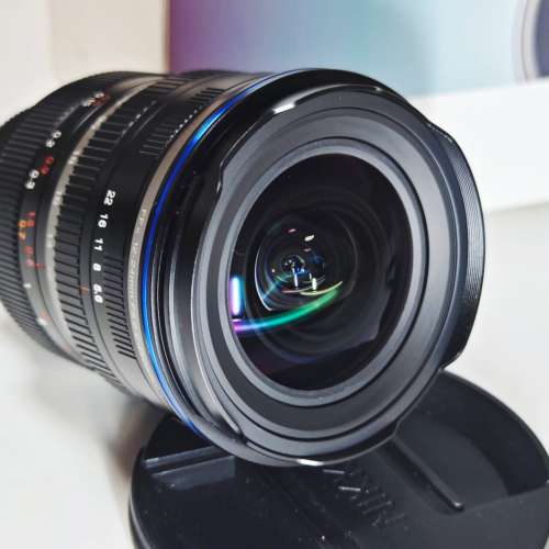 LAOWA FFII 12-24mm f/5.6 C-Dreamer 老蛙超廣角zoom鏡 (Leica接環）