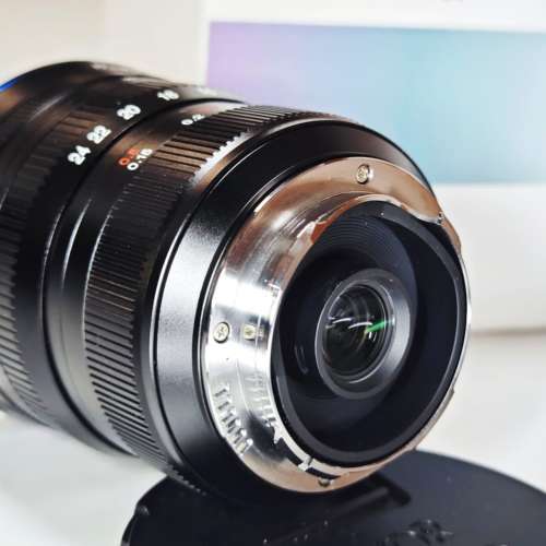 LAOWA FFII 12-24mm f/5.6 C-Dreamer 老蛙超廣角zoom鏡 (Leica接環）
