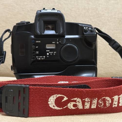 Canon EOS 5 QD 菲林相機