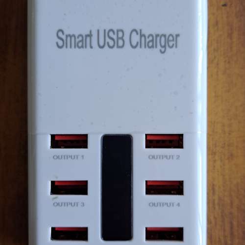 全新6位USB充電器