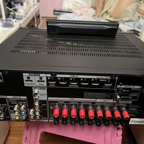 Pioneer VSX-1130（7.2 聲道4K影像藍牙.網絡AV 擴音機）