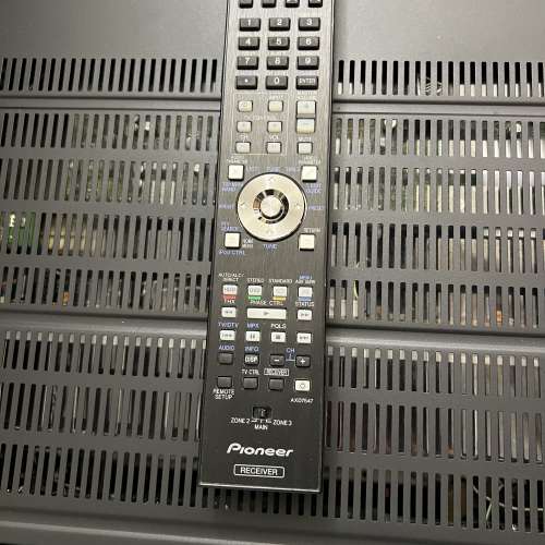 Pioneer VSX-1130（7.2 聲道4K影像藍牙.網絡AV 擴音機）