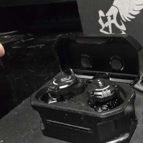 超艦艇 入耳式藍牙耳機 Acoustune hsx1001