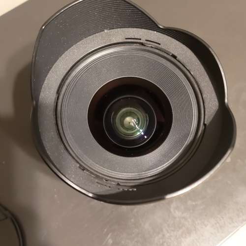 Tamron 17-35mm f/2.8-4 Di 鏡頭，For Nikon