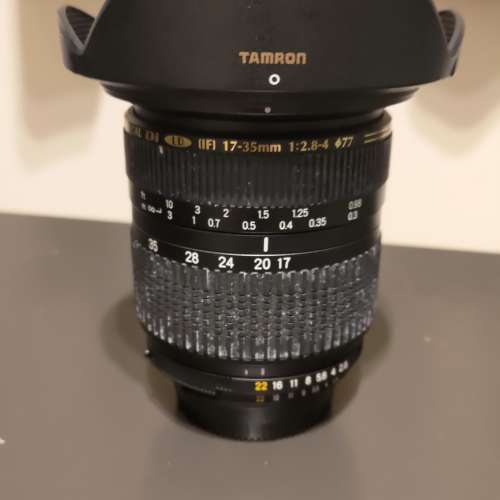Tamron 17-35mm f/2.8-4 Di 鏡頭，For Nikon
