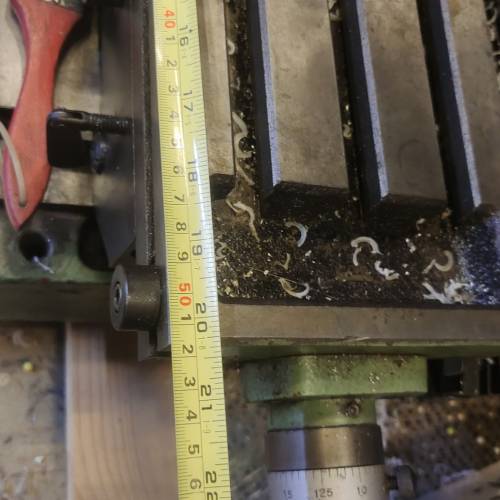 立式變速鑽銑床