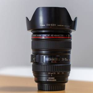 Canon EF 24-105mm f/4L IS USM 1代