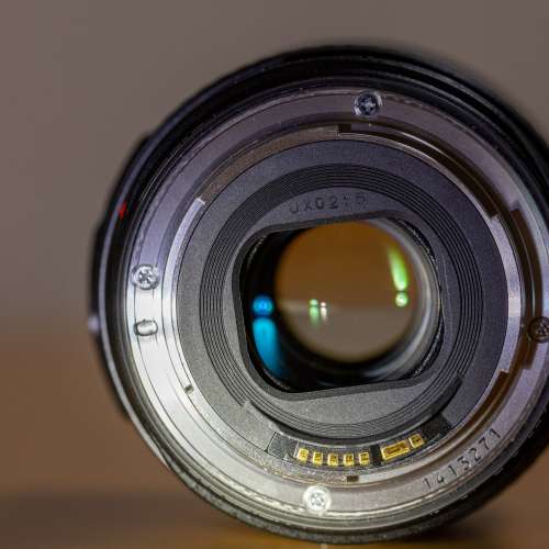 Canon EF 24-105mm f/4L IS USM 1代