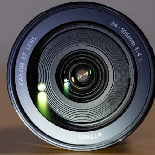 Canon EF 24-105mm f/4L IS USM 1代