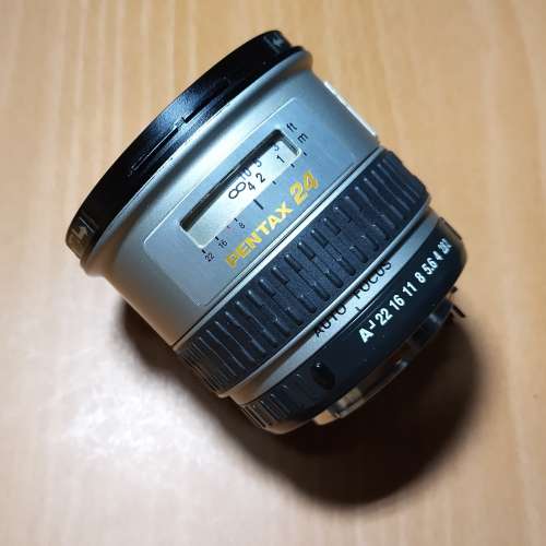 Pentax FA* 24mm F2 AL