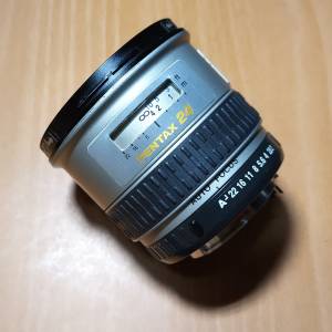 Pentax FA* 24mm F2 AL