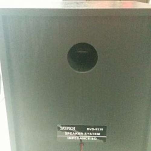 全新Super Micro DVD9338 H i F i套裝 全新版 - 藍芽/ FM / Karaoke功能