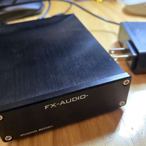 FX-Audio Phono Box01 (MM)