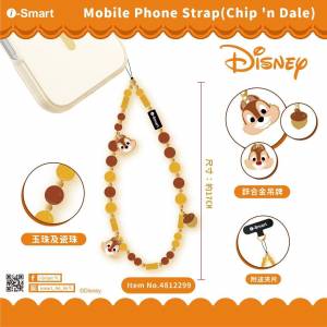 🌸i-Smart 迪士尼 手機掛繩 | 預訂約2星期