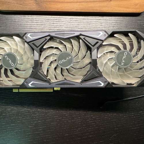 GALAX GeForce RTX™ 3070 SG (1-Click OC Feature)